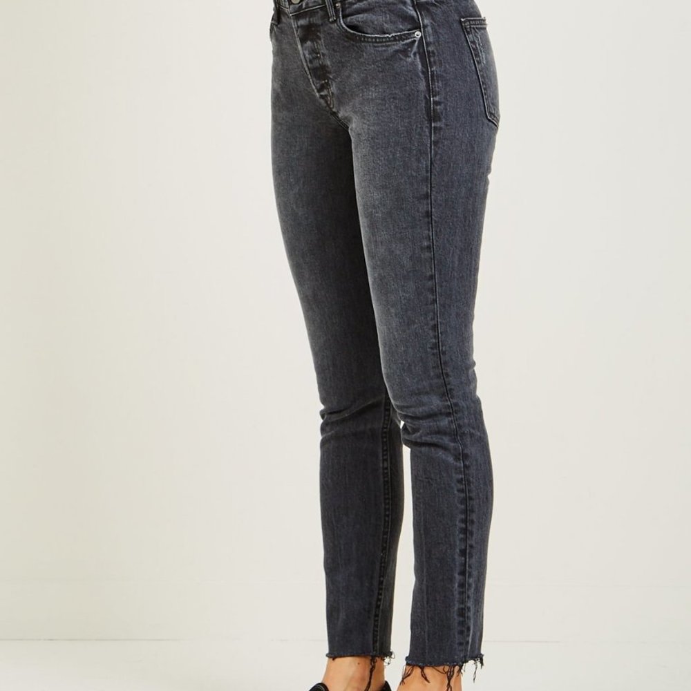 GRLFRND Yasmin Lust for life Skinny Jeans - Picture 2 of 15